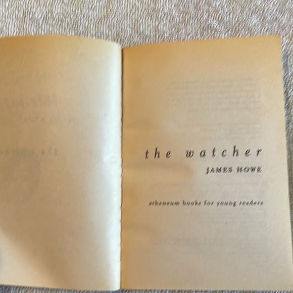 📚2/$6 The Watcher - Picture 8 of 12
